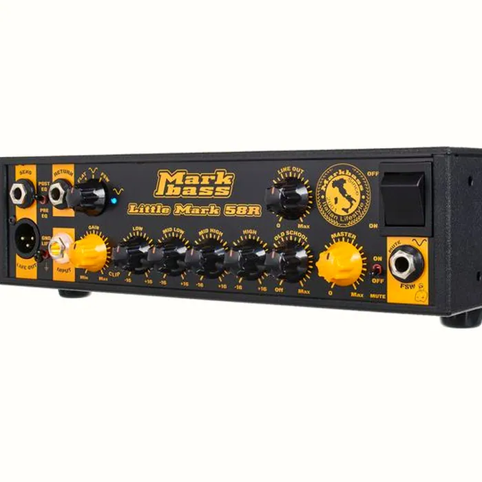 Markbass Little Mark 58R – photo 10