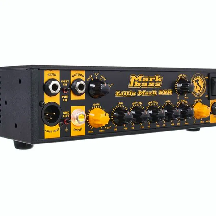 Markbass Little Mark 58R – photo 11