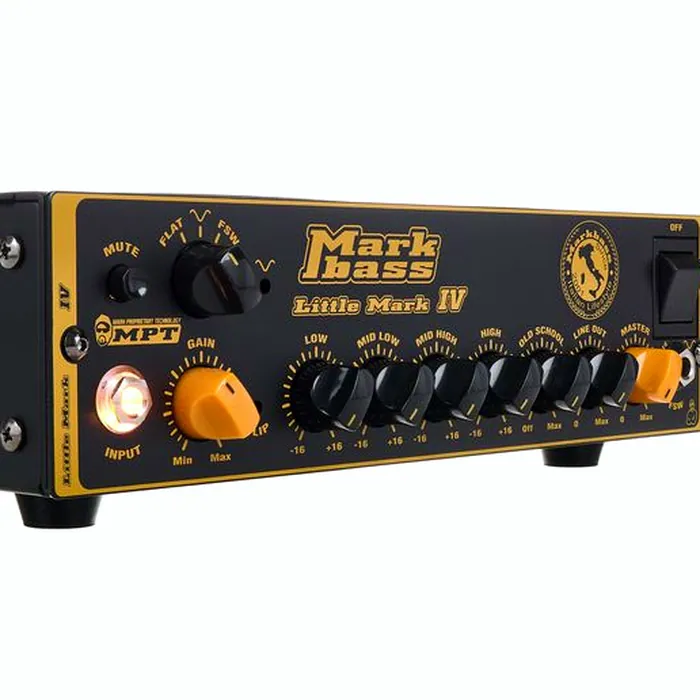 Markbass Little Mark IV – photo 10