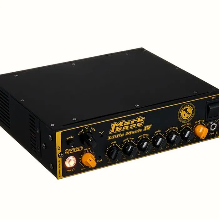 Markbass Little Mark IV – photo 6