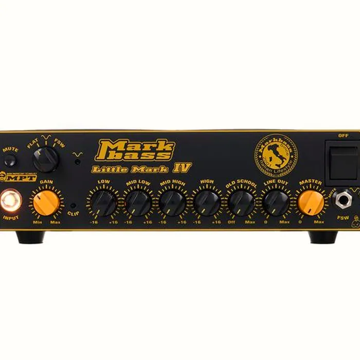 Markbass Little Mark IV – photo 8