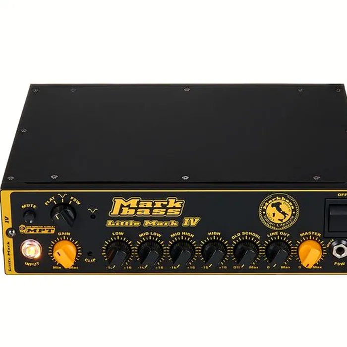 Markbass Little Mark IV – photo 5
