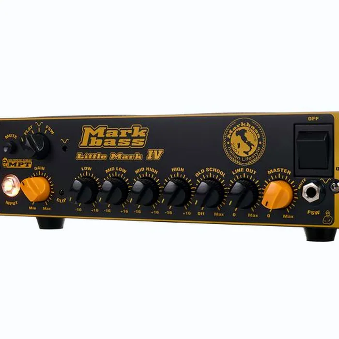 Markbass Little Mark IV – photo 11