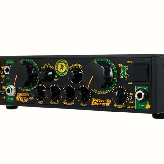 Markbass Little Mark Ninja 58R – photo 10