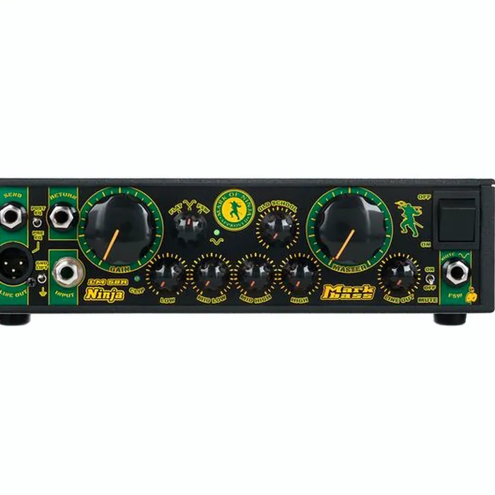 Markbass Little Mark Ninja 58R – photo 8