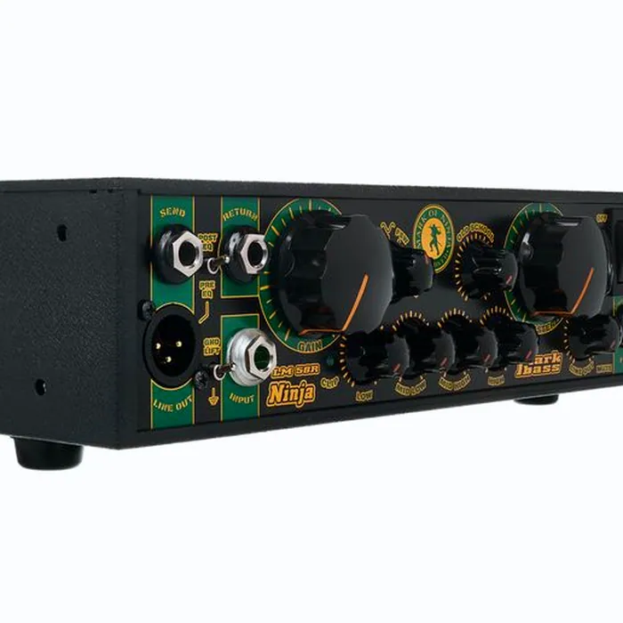Markbass Little Mark Ninja 58R – photo 11
