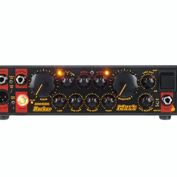 Markbass Little Mark Rocker 58R – photo 8