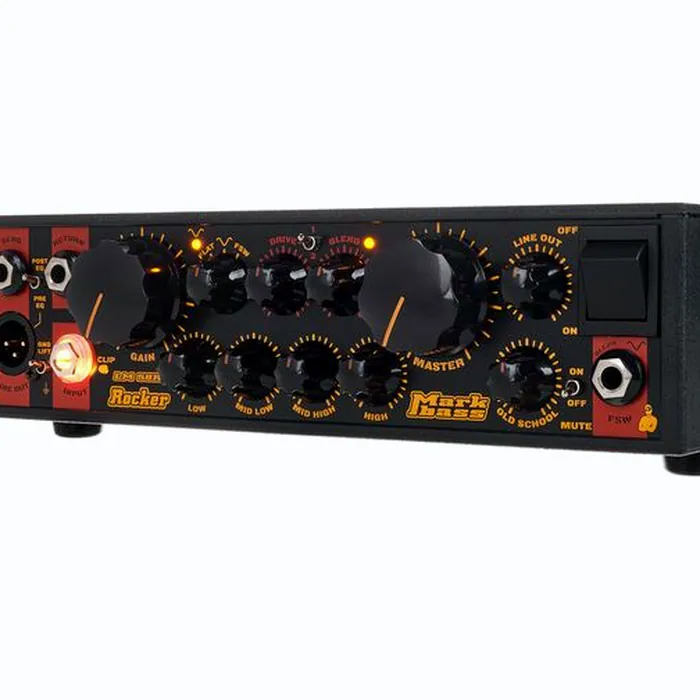 Markbass Little Mark Rocker 58R – photo 10