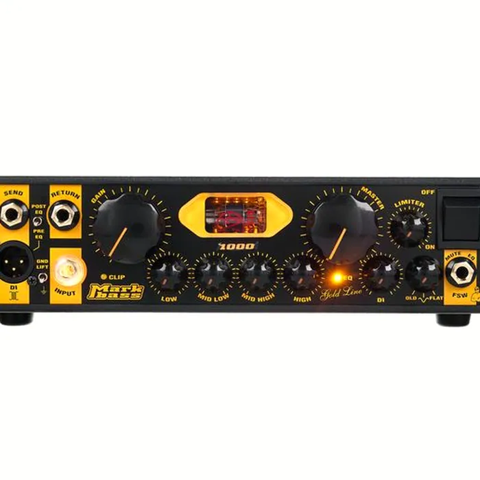 Markbass Little Mark Vintage 1000 58R – photo 8