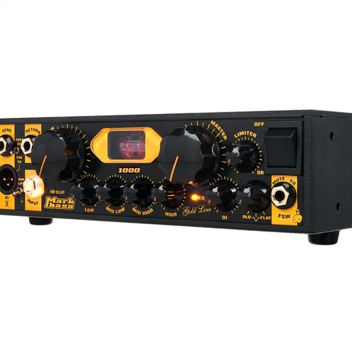 Markbass Little Mark Vintage 1000 58R – photo 10