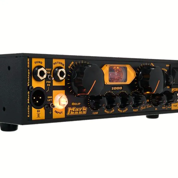 Markbass Little Mark Vintage 1000 58R – photo 11