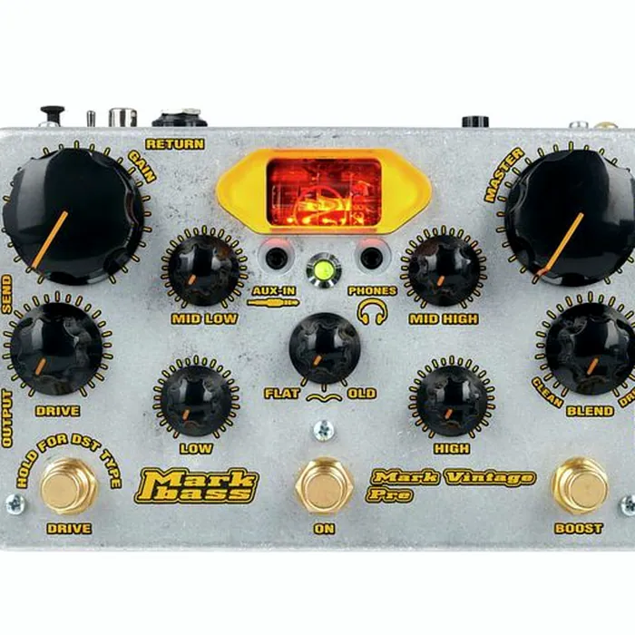 Markbass Mark Vintage Pre – photo 8