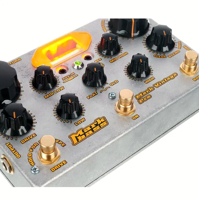 Markbass Mark Vintage Pre – photo 12