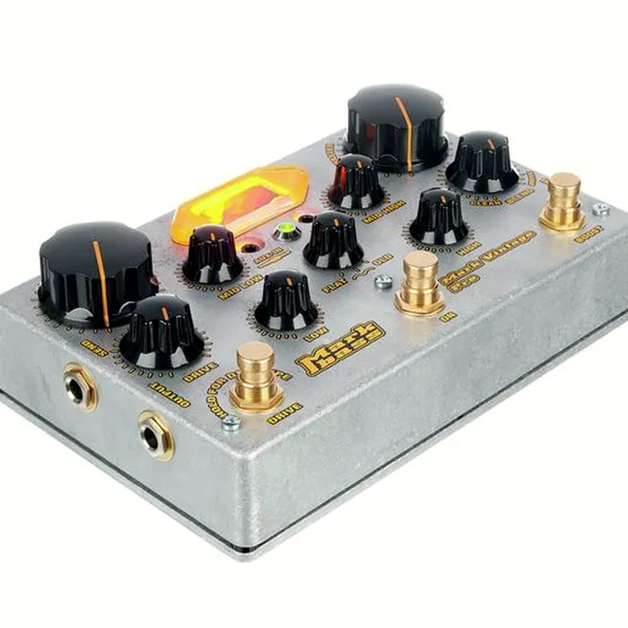 Markbass Mark Vintage Pre – photo 10
