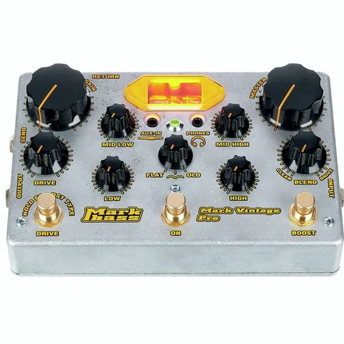 Markbass Mark Vintage Pre – photo 5