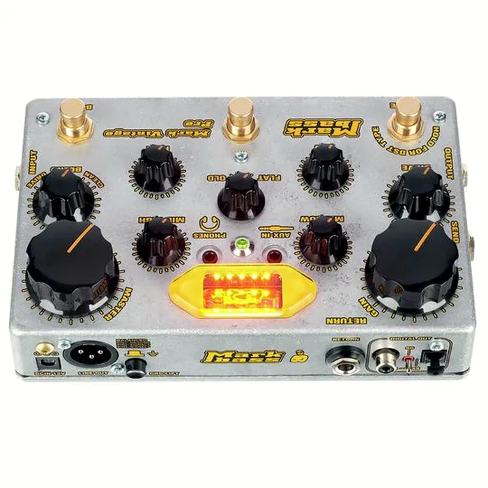 Markbass Mark Vintage Pre – photo 7