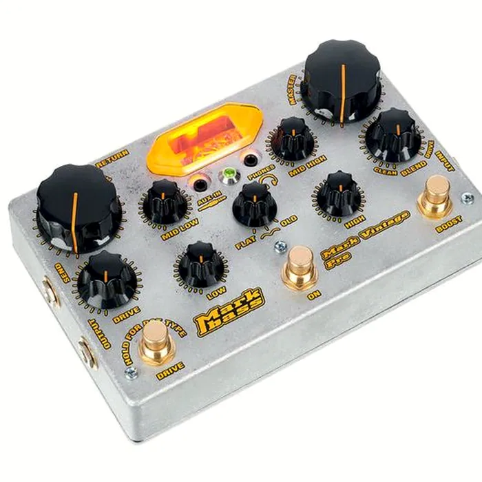 Markbass Mark Vintage Pre – photo 6