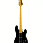 Avis basse électrique Markbass MB GV4 Gloxy Val Black