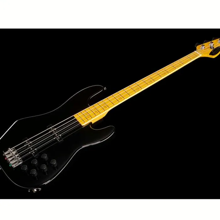 Markbass MB GV4 Gloxy Val Black – photo 11