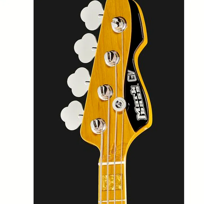 Markbass MB GV4 Gloxy Val Black – photo 8