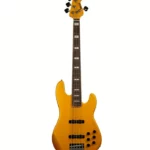 La basse électrique Markbass MB GV5 Gloxy Met Yellow : Notre avis