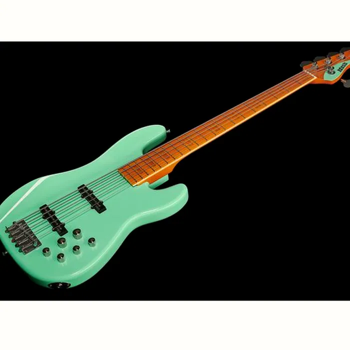 Markbass MB GV5 Gloxy Val Surf Green – photo 11
