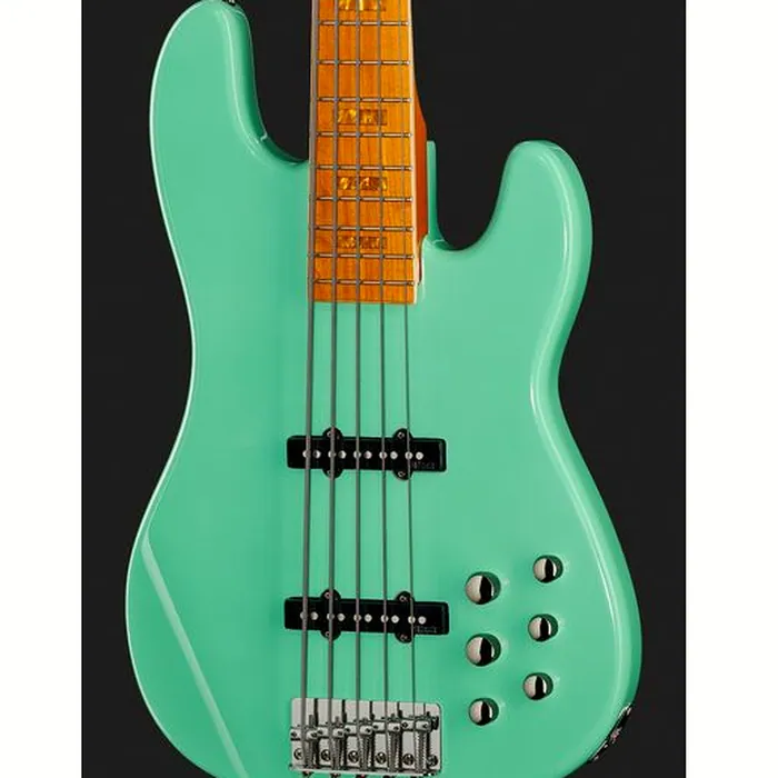 Markbass MB GV5 Gloxy Val Surf Green – photo 6
