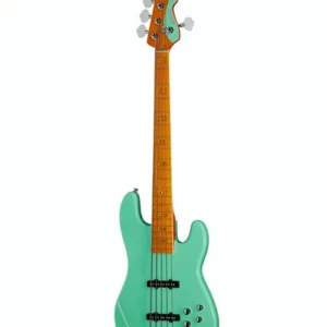 Markbass MB GV5 Gloxy Val Surf Green