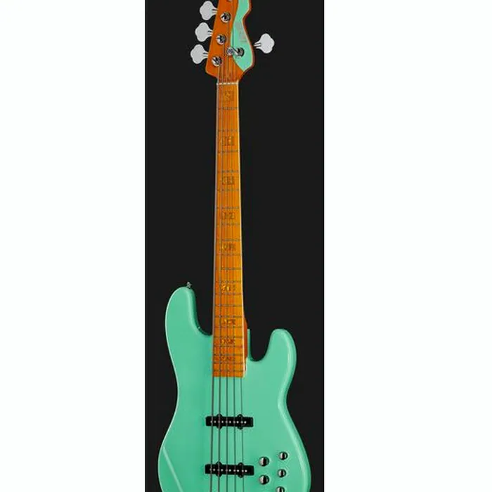 Markbass MB GV5 Gloxy Val Surf Green – photo 4