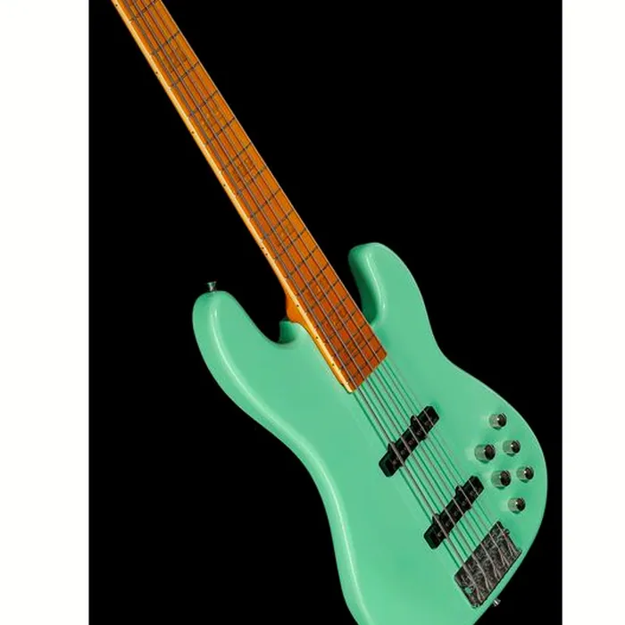Markbass MB GV5 Gloxy Val Surf Green – photo 12