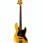 La basse électrique Markbass MB Yellow JB : Notre avis