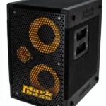 Avis sur le baffle Markbass MB58R 102 Pure Box 8 : Ce qu’il a dans le ventre