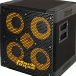 Avis honnête sur le Markbass MB58R 104 Energy Box 4 : Atouts et vrais défauts