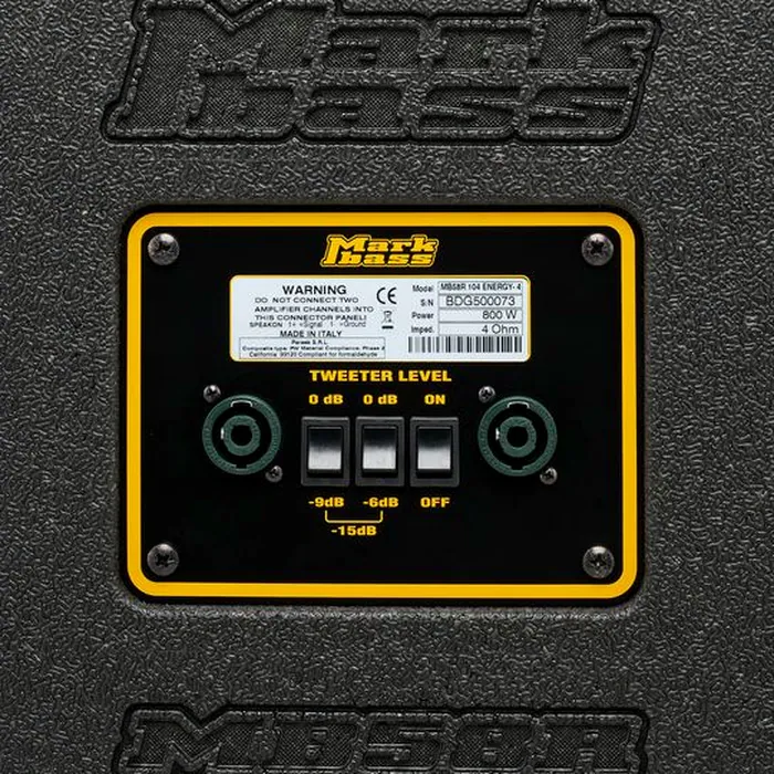 Markbass MB58R 104 Energy Box 4 – photo 11