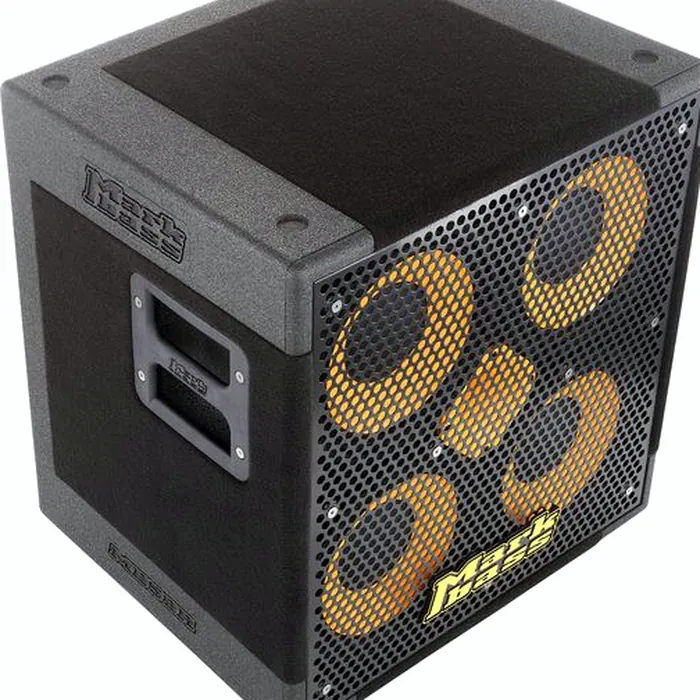 Markbass MB58R 104 Energy Box 8 – photo 10
