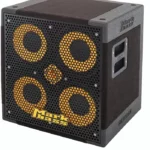 Markbass MB58R 104 Pure Box 4 : L’avis des bassistes sur cette enceinte