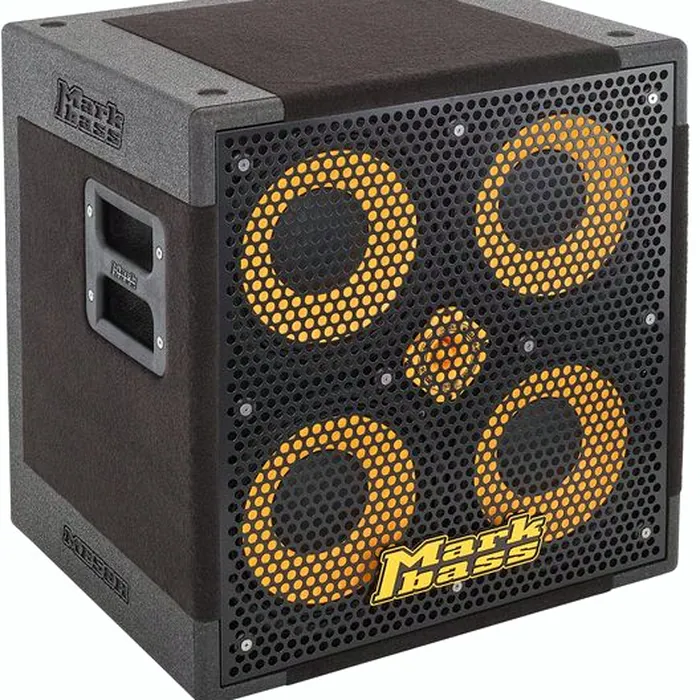 Markbass MB58R 104 Pure Box 4 – photo 6