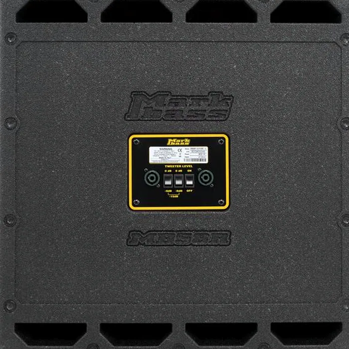 Markbass MB58R 104 Pure Box 4 – photo 10