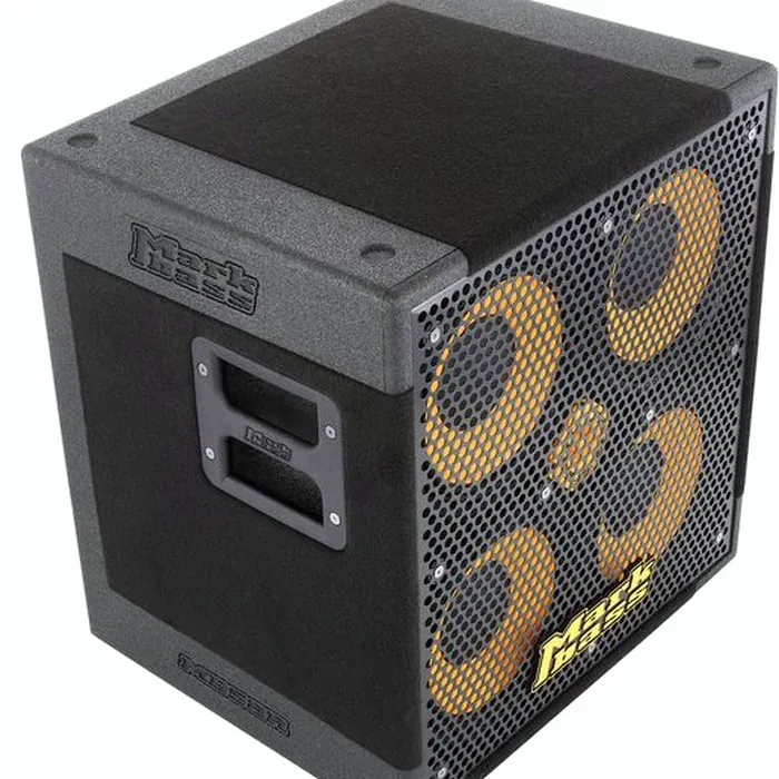 Markbass MB58R 104 Pure Box 8 – photo 10