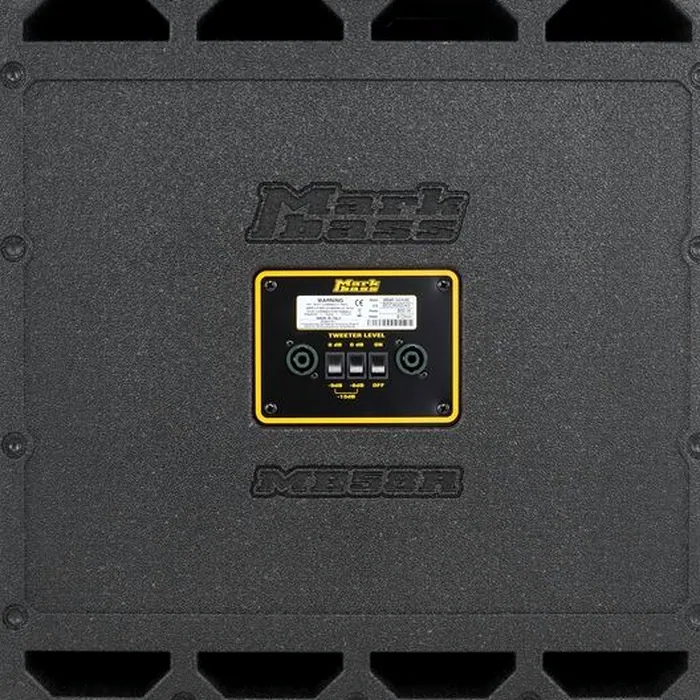 Markbass MB58R 104 Pure Box 8 – photo 11