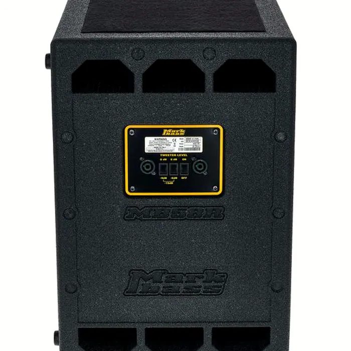 Markbass MB58R 121 Pure Box – photo 7