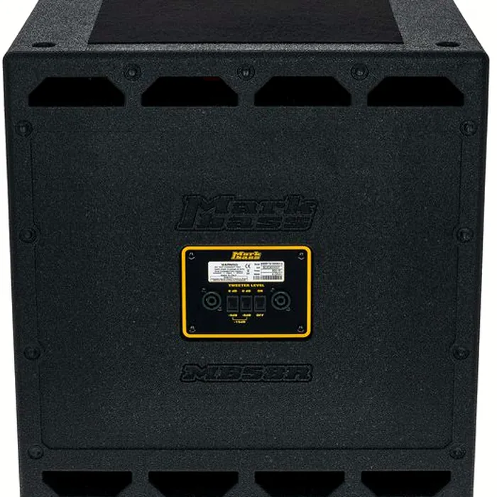 Markbass MB58R 122 Energy Box 4 – photo 7
