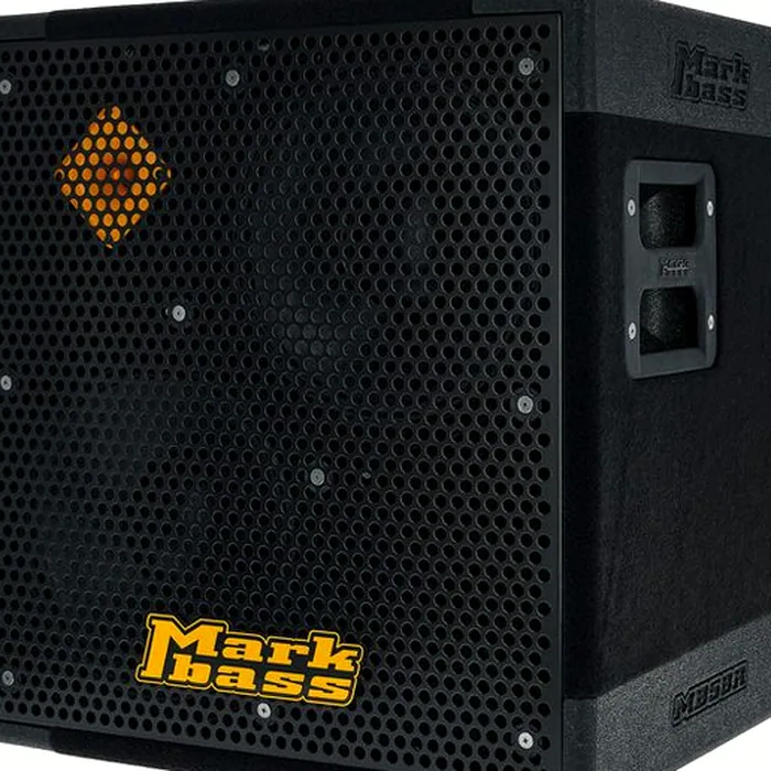 Markbass MB58R 122 P-4 Box – photo 8