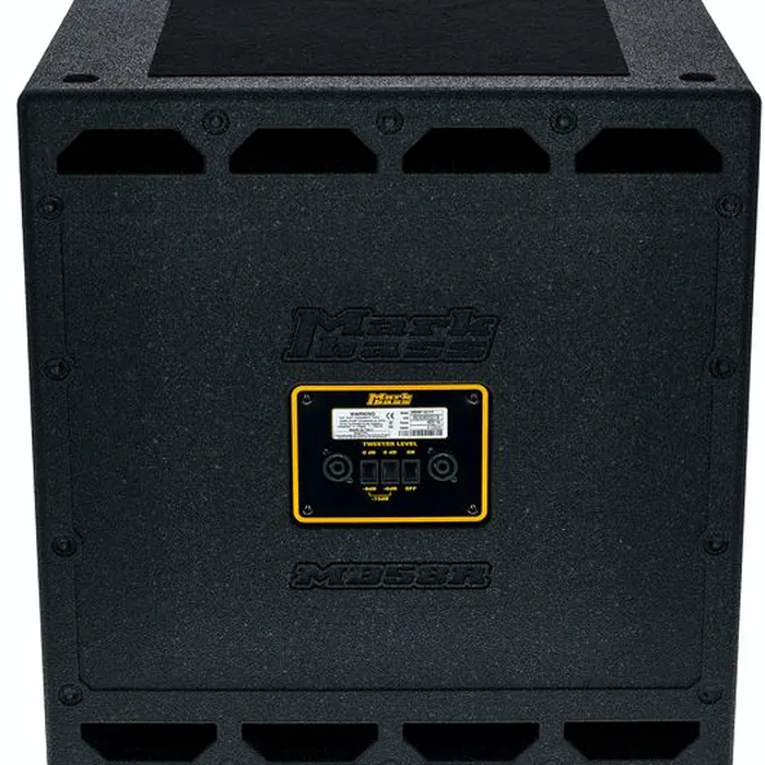 Markbass MB58R 122 P-4 Box – photo 7