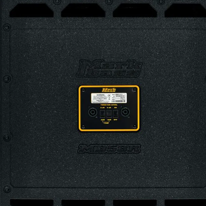 Markbass MB58R 122 P-4 Box – photo 10
