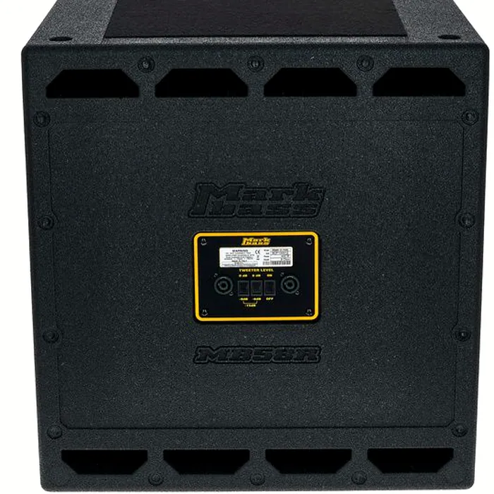Markbass MB58R 151 Pure Box – photo 7