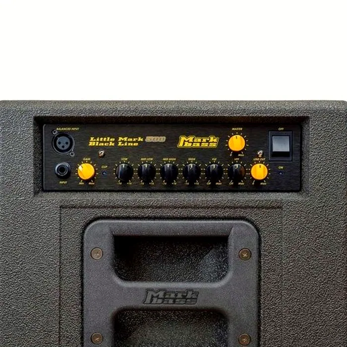 Markbass MB58R Mini CMD 121 P Combo – photo 9