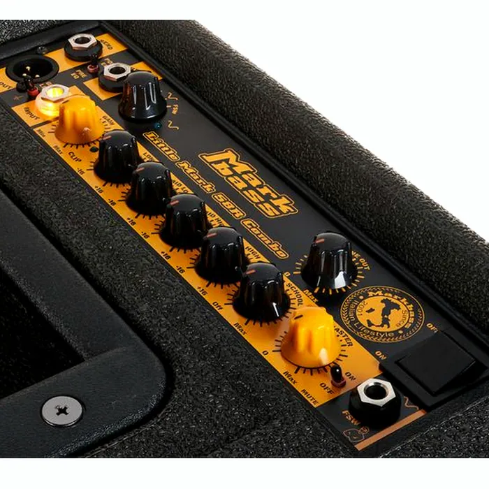 Markbass MB58R Mini CMD 121 Pure Combo – photo 12