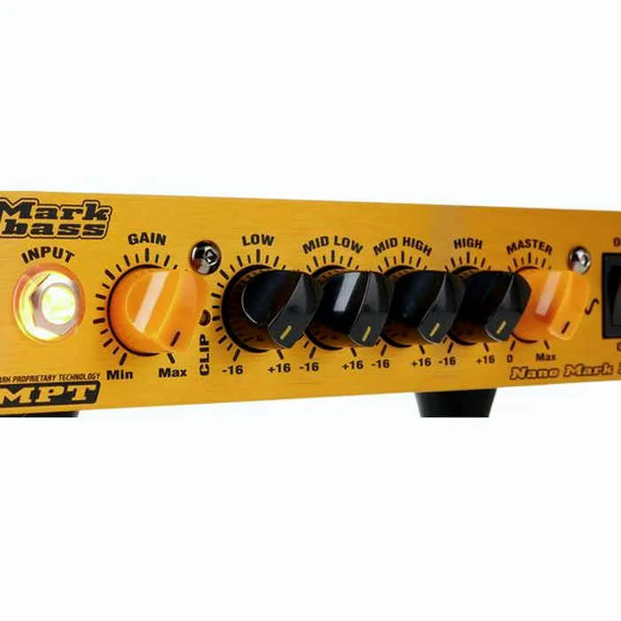 Markbass Nano Mark II Head – photo 11