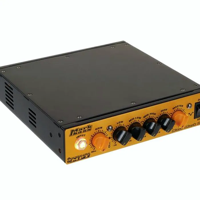 Markbass Nano Mark II Head – photo 6